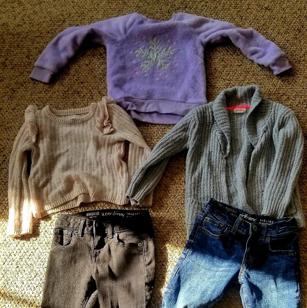 Gymboree and Cat & JACK Lot